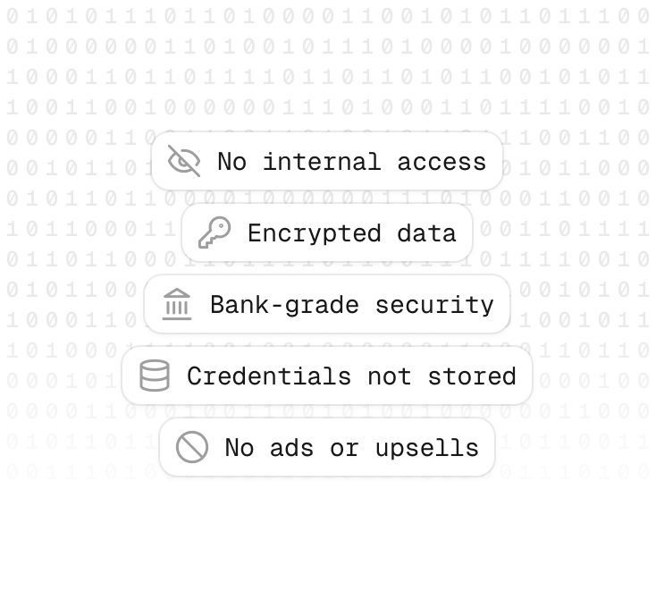 Khazina: Secure by design